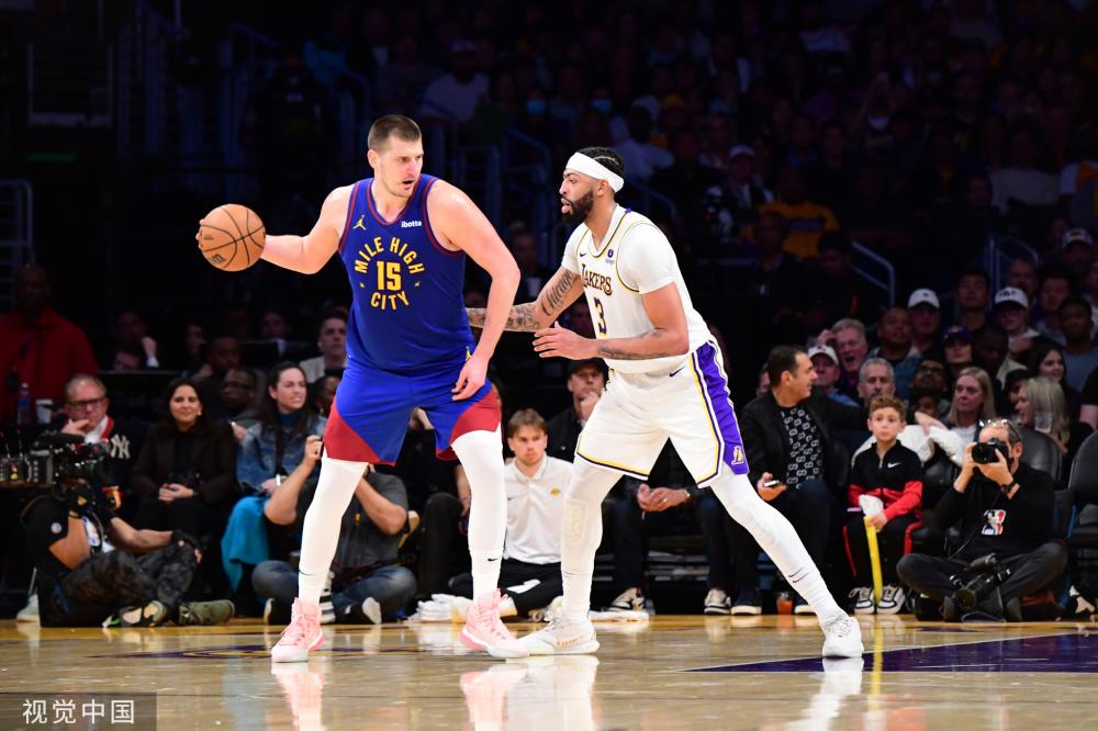 每位NBA